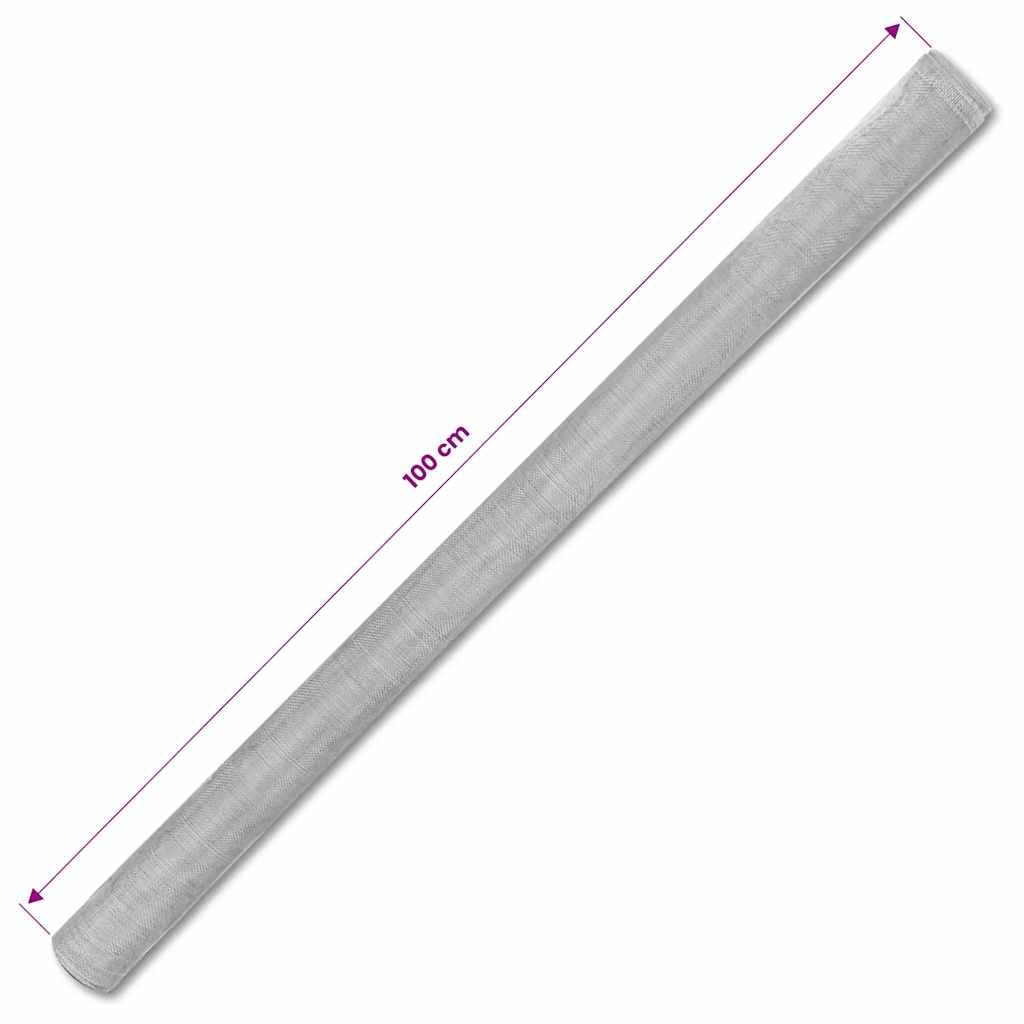 Aluminum Mesh 39.4x196.9 Inches D19435