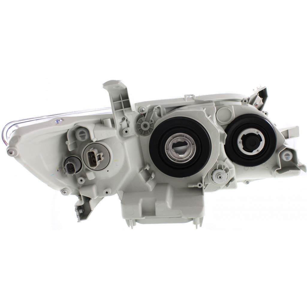 Toyota Camry 2007 2008 2009 Headlight Assembly Pair Driver and Passenger Side DOT Certified O2723
