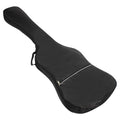 Electric Bass Guitar Bag Backpack Black D660352