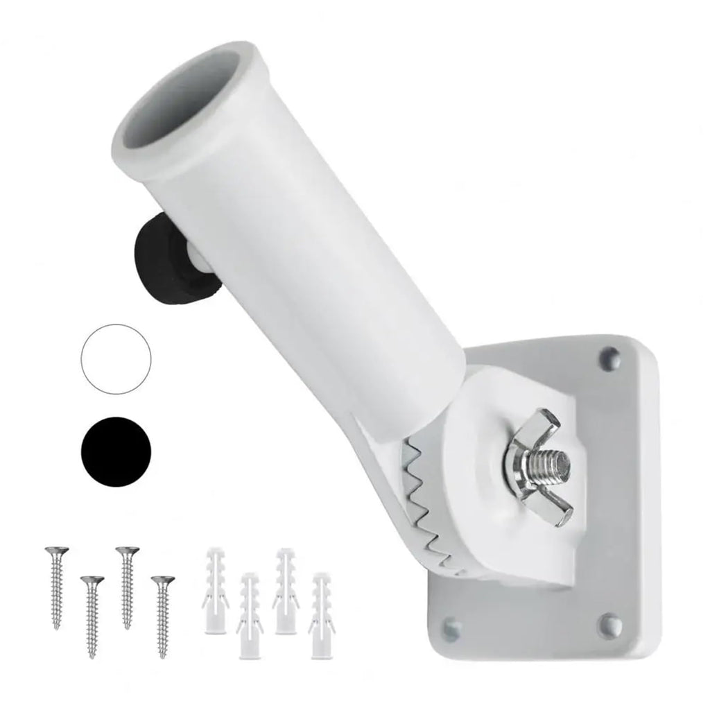 Angle Adjustable Flagpole Base D5597