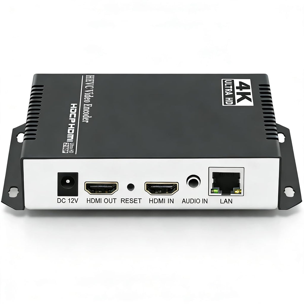 4K HDMI to Ethernet IP Video Audio Encoder M5400