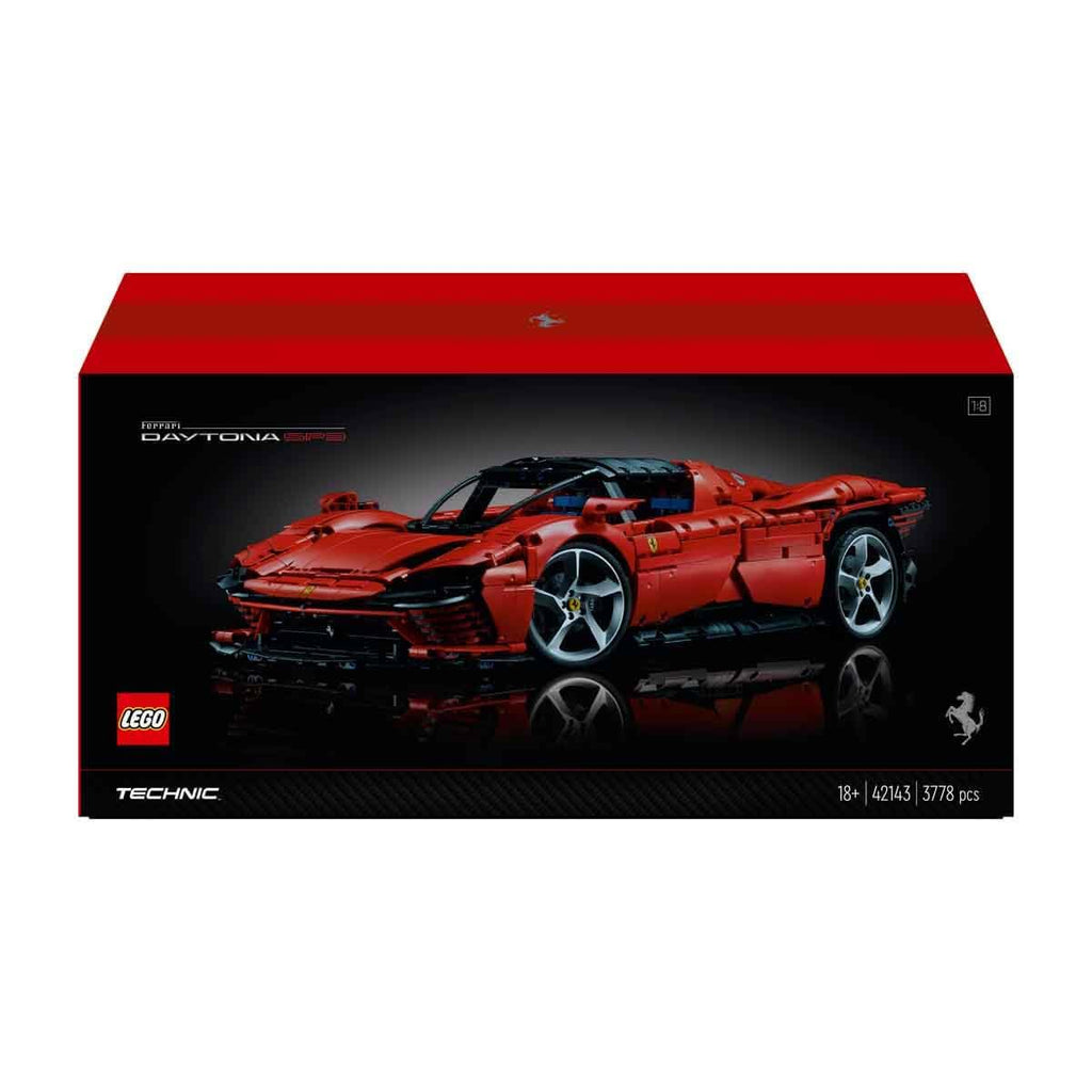 Technic Building Set (3,778 Pieces) S618557