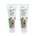 Catnip Flavored Hairball Remedy Gel for Cats, 4.25oz 2 Pack H666