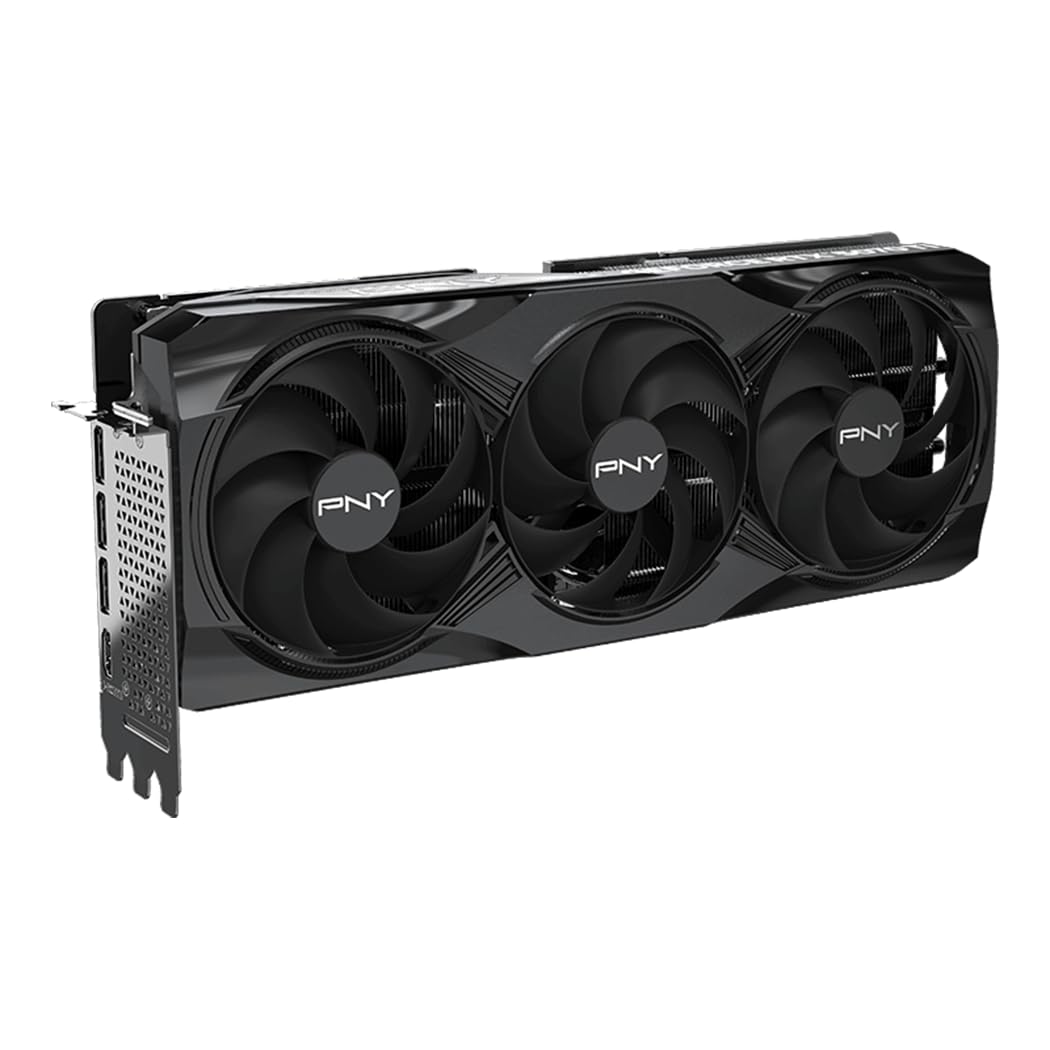 GeForce RTX 5070 Ti 16GB GDDR7 Triple Fan Graphics Card G637819