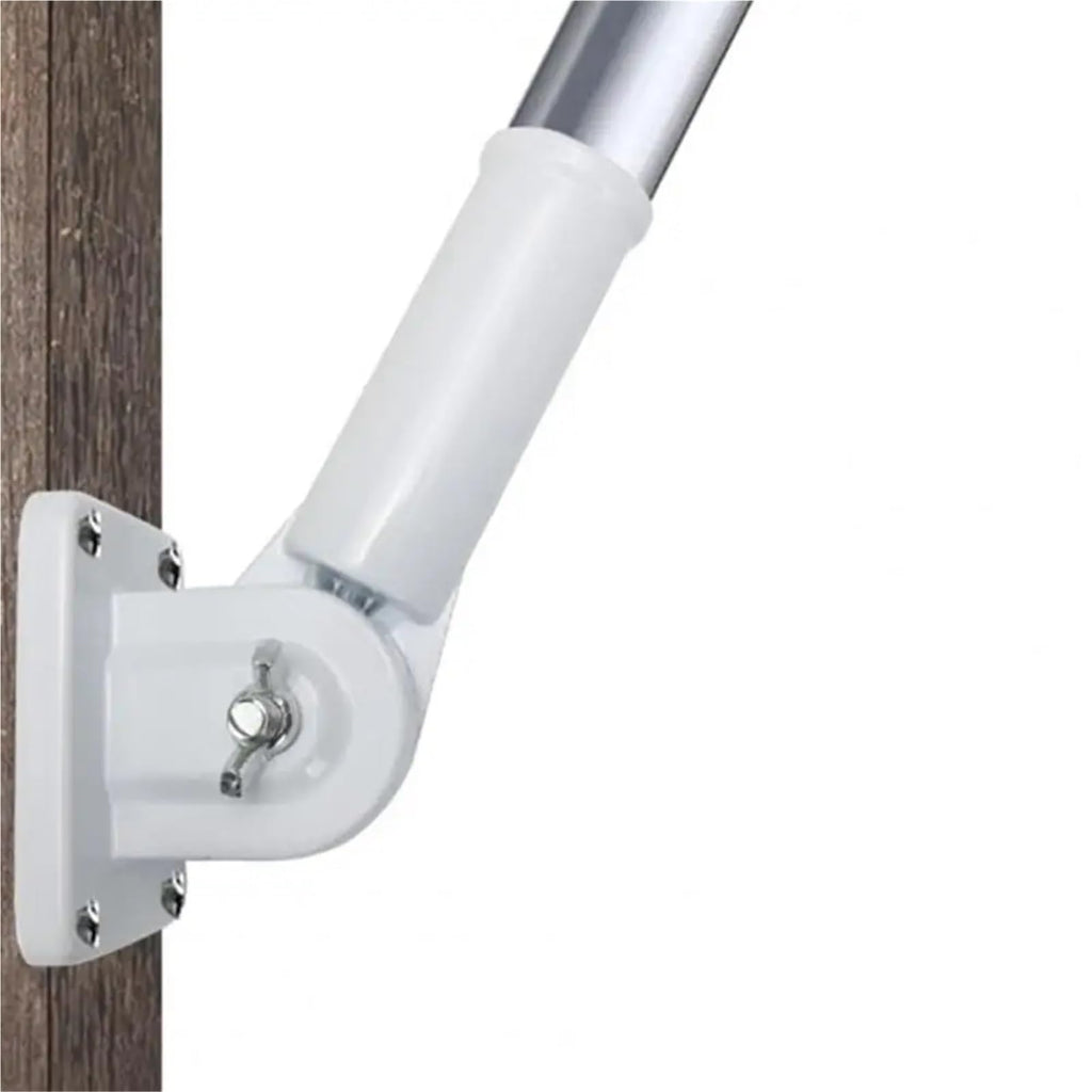 Angle Adjustable Flagpole Base D5597