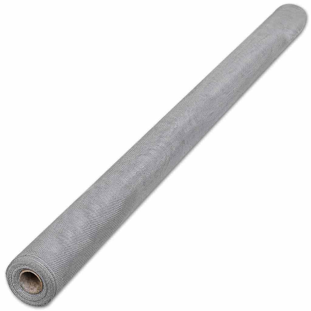 Aluminum Mesh 39.4x196.9 Inches D19435
