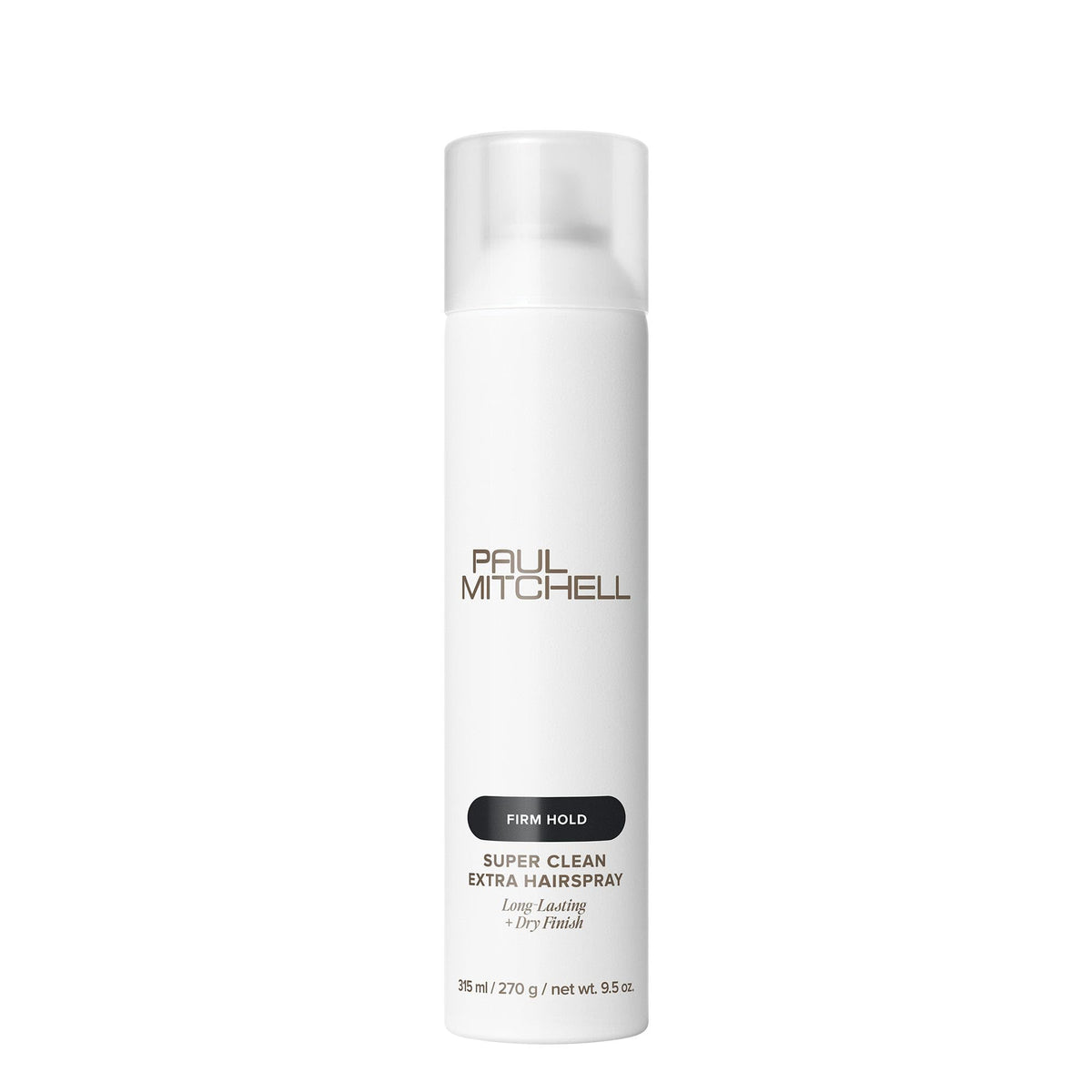 Firm Hold Hairspray U39457