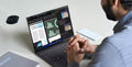 14" FHD Business Laptop Computer, Intel Core i7, 16GB RAM 256GB SSD, Windows 11 Pro B476252
