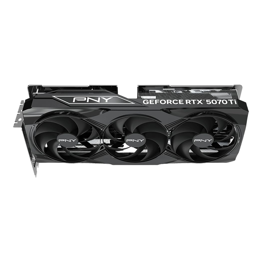 GeForce RTX 5070 Ti 16GB GDDR7 Triple Fan Graphics Card G637819