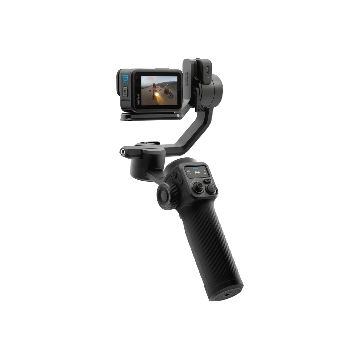 3-Axis Gimbal Stabilizer for Cameras and Smartphones M29557