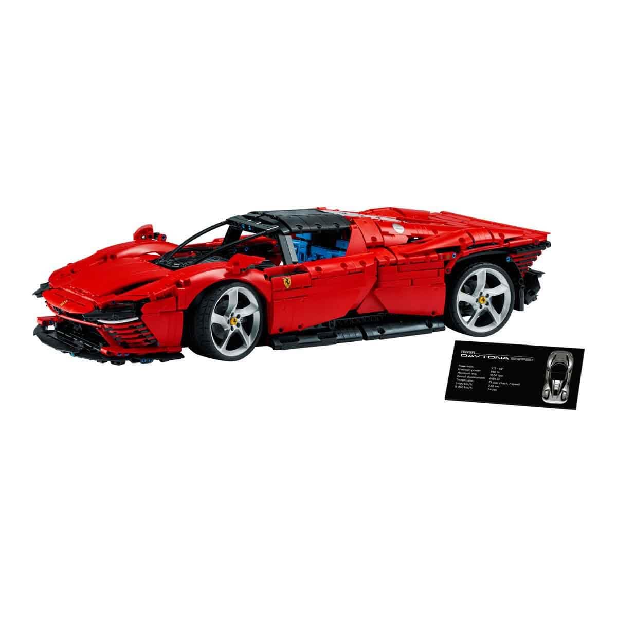 Technic Building Set (3,778 Pieces) S618557