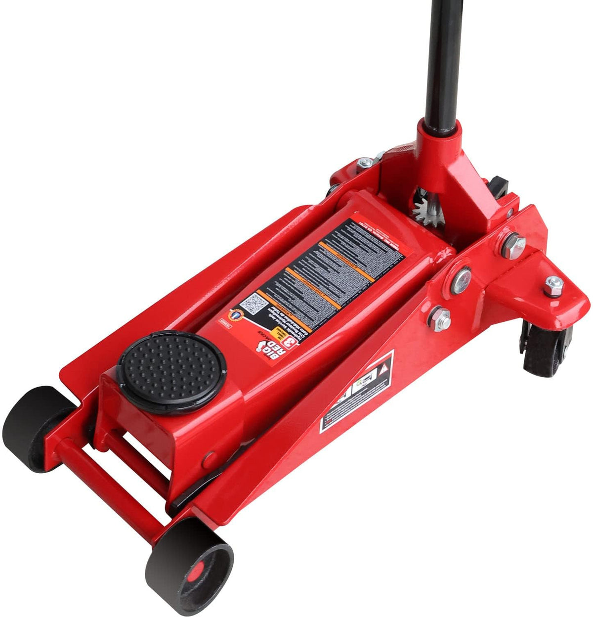 3-Ton Heavy Duty Hydraulic Floor Jack A8284
