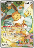 Pokemon Eevee Single Card R9008