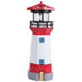 Solar Powered LED Lighthouse V141