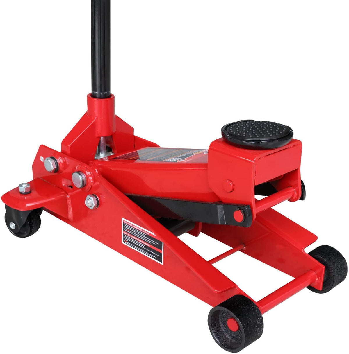 3-Ton Heavy Duty Hydraulic Floor Jack A8284