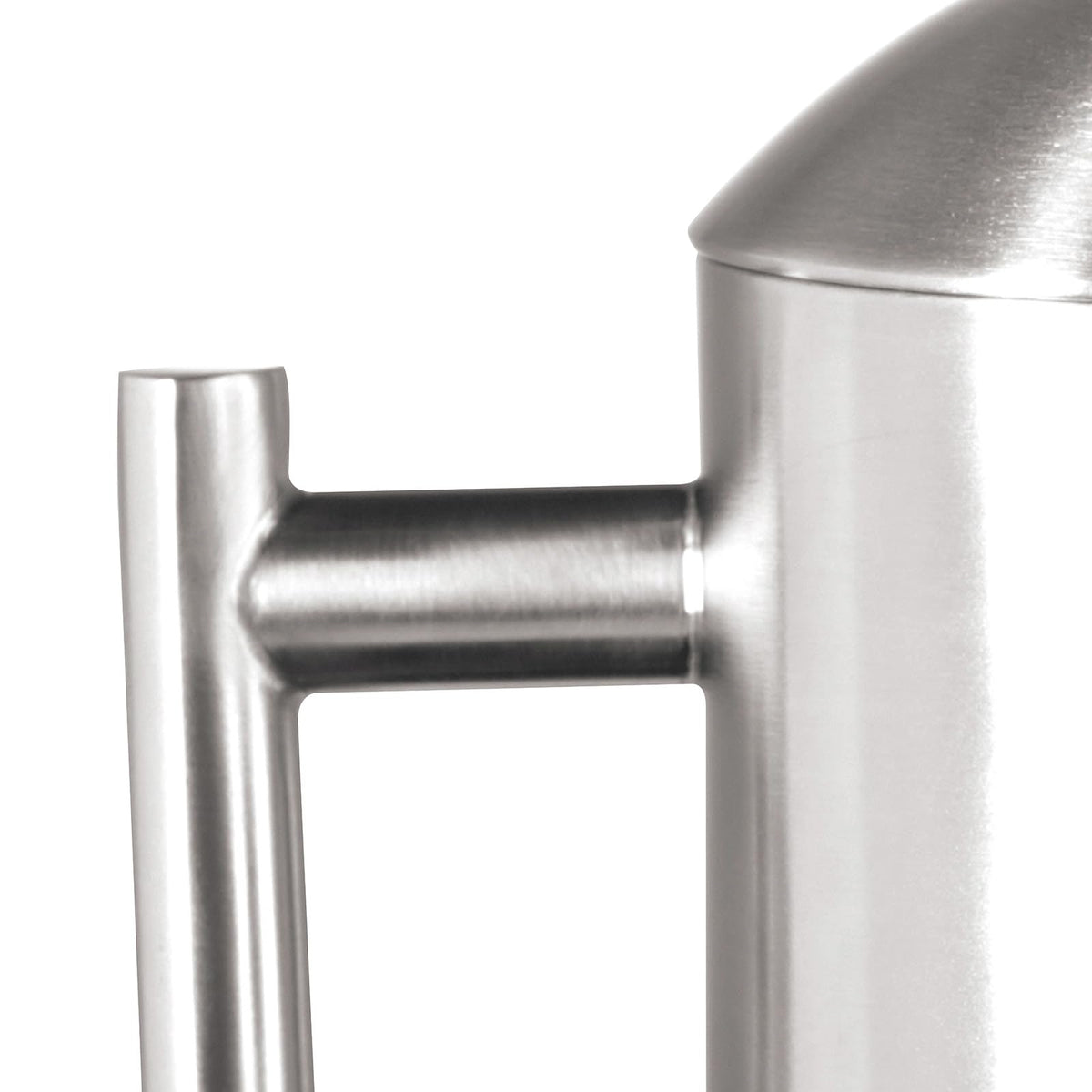Double-Walled Stainless Steel French Press Coffee Maker 36 oz I7633