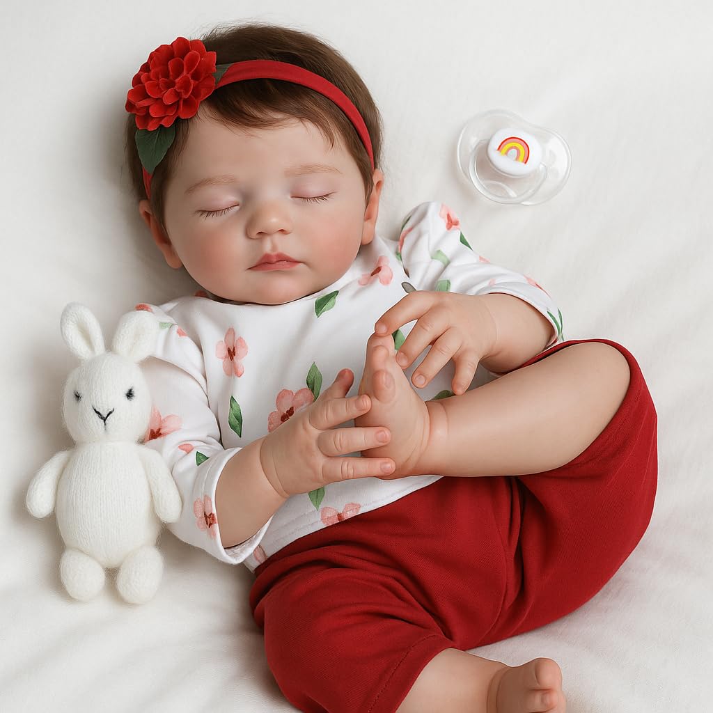 20 Inch Reborn Baby Doll L68332