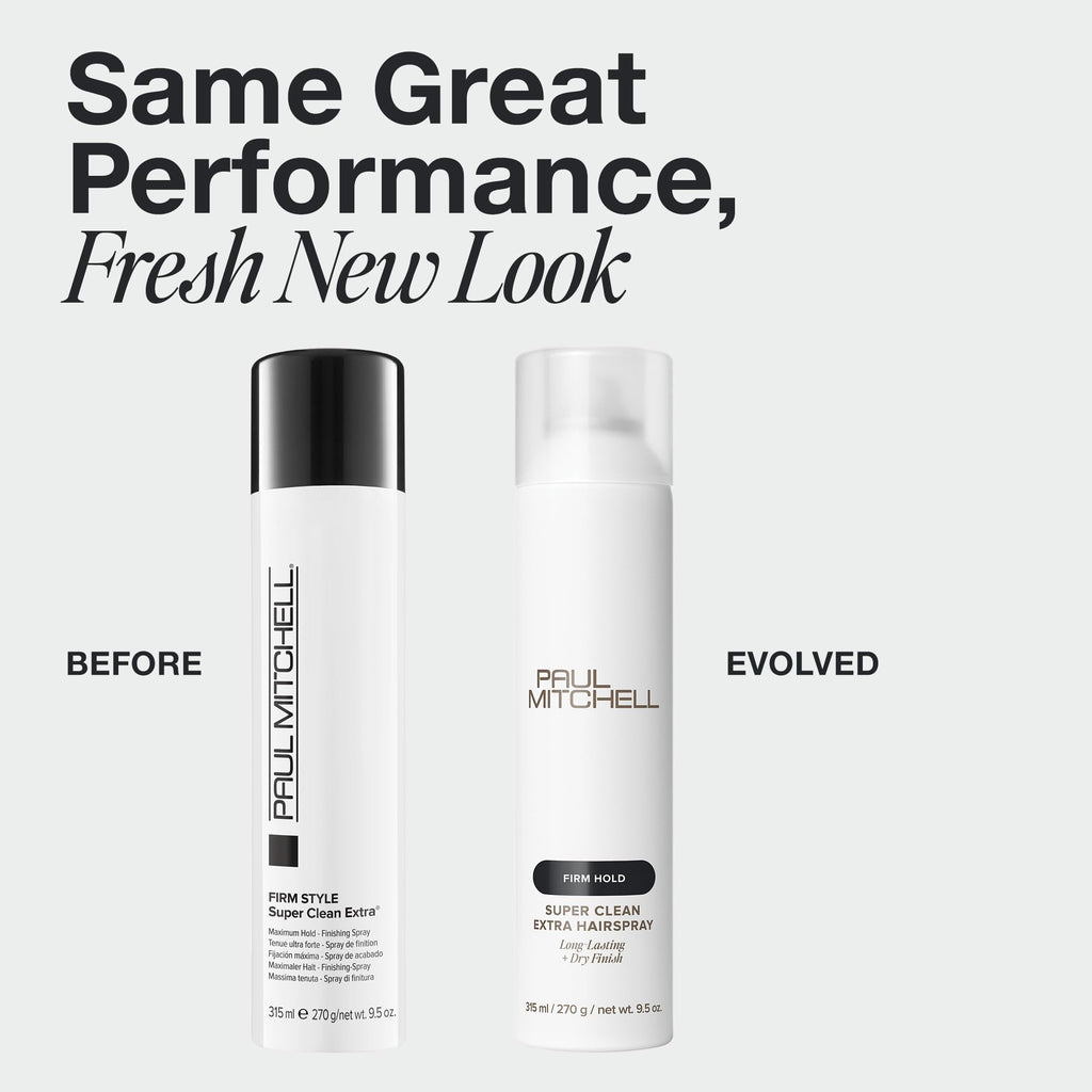 Firm Hold Hairspray U39457