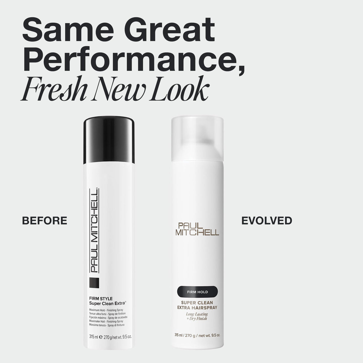 Firm Hold Hairspray U39457