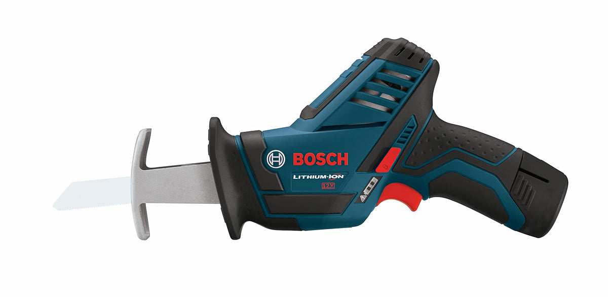 12V Max Pocket Reciprocating Saw Kit with 2.5Ah Battery U1603