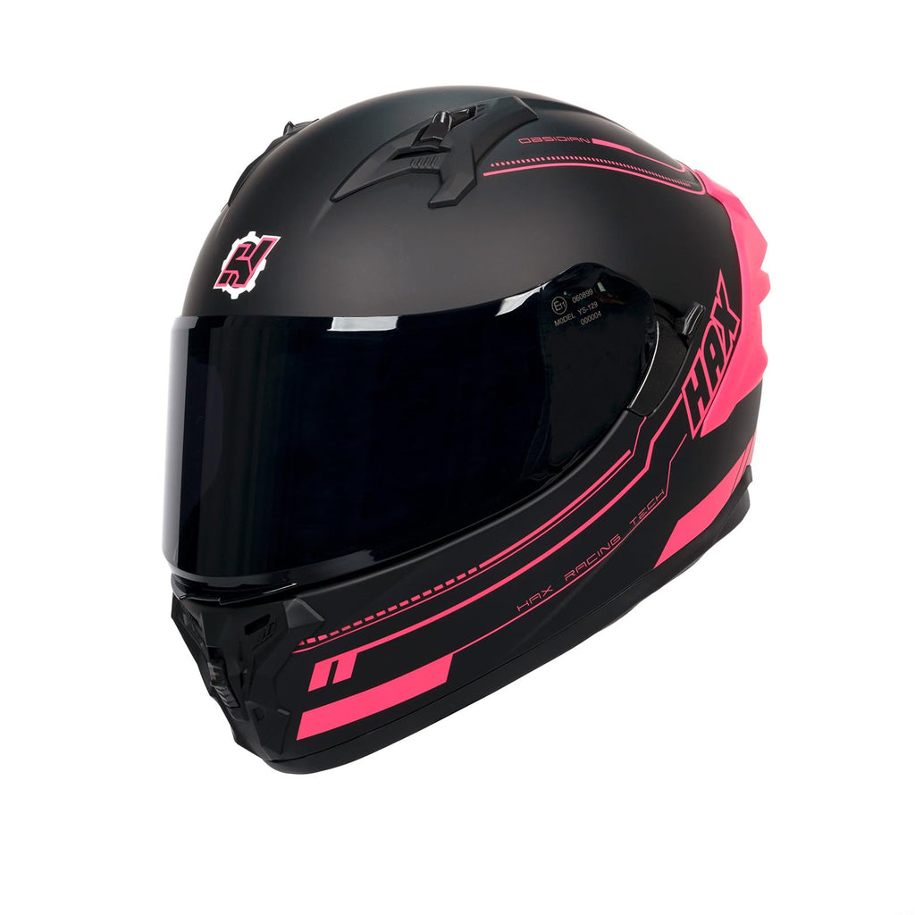 Full Face Dual Visor Adult Motorcycle Helmet I89700