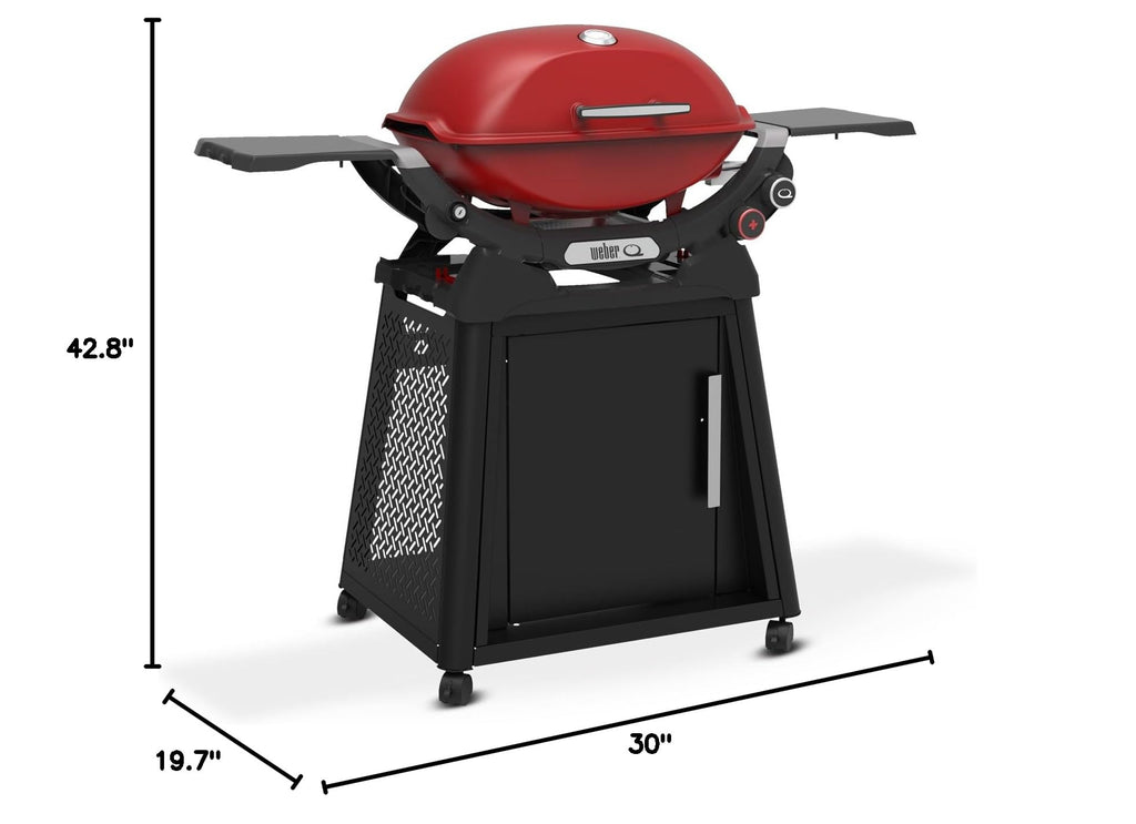 Liquid Propane Grill with Stand T86778