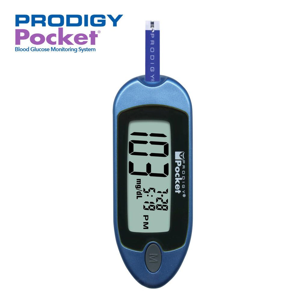 Pocket Blood Glucose Monitoring System Q520500