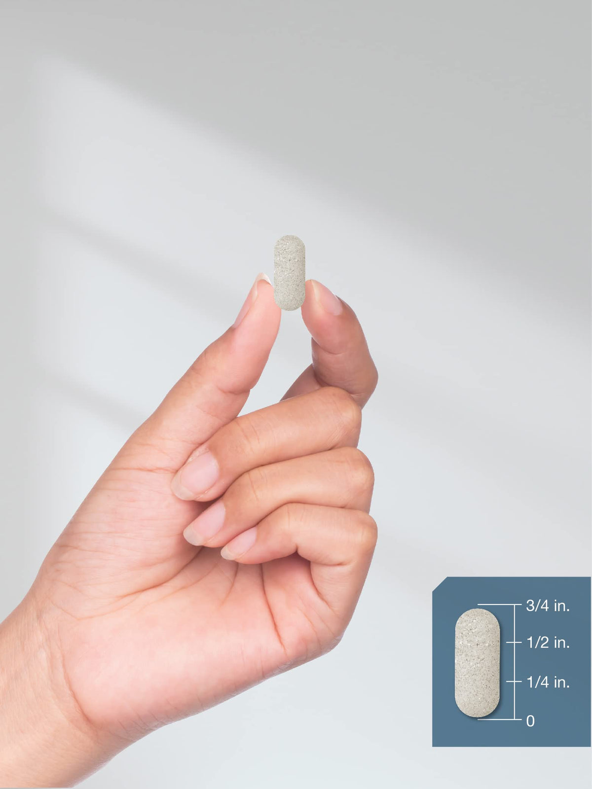 Calcium Magnesium with Vitamin D3 250 Caplets Z803490