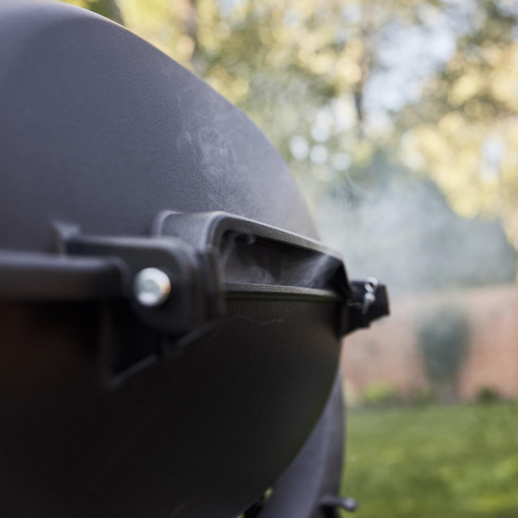 Liquid Propane Grill with Stand T86778
