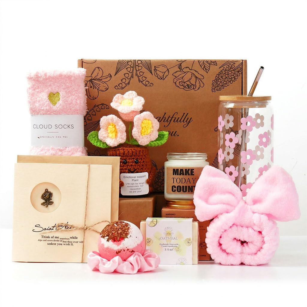 Self Care Spa Gift Set X24657