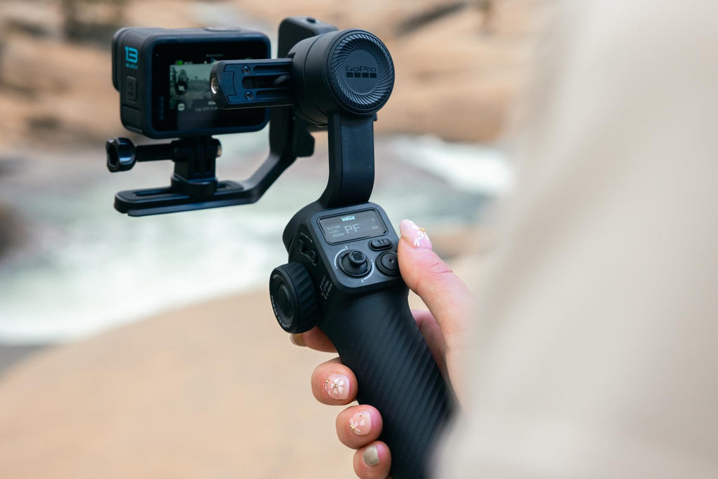 3-Axis Gimbal Stabilizer for Cameras and Smartphones M29557