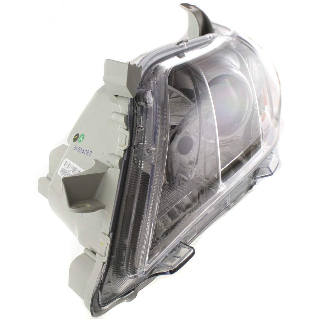 Toyota Camry 2007 2008 2009 Headlight Assembly Pair Driver and Passenger Side DOT Certified O2723