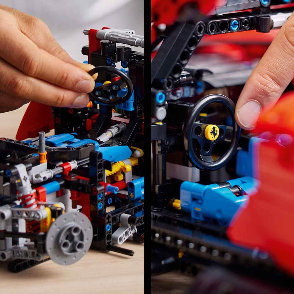 Technic Building Set (3,778 Pieces) S618557