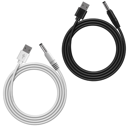 2 Pack Replacement Charger Cable for Sonic Electric Toothbrush U99018