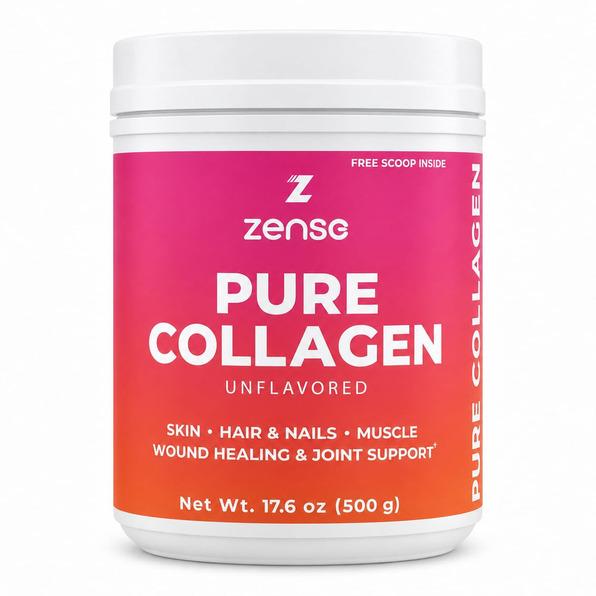 Hydrolyzed Collagen Powder 500 g P512209