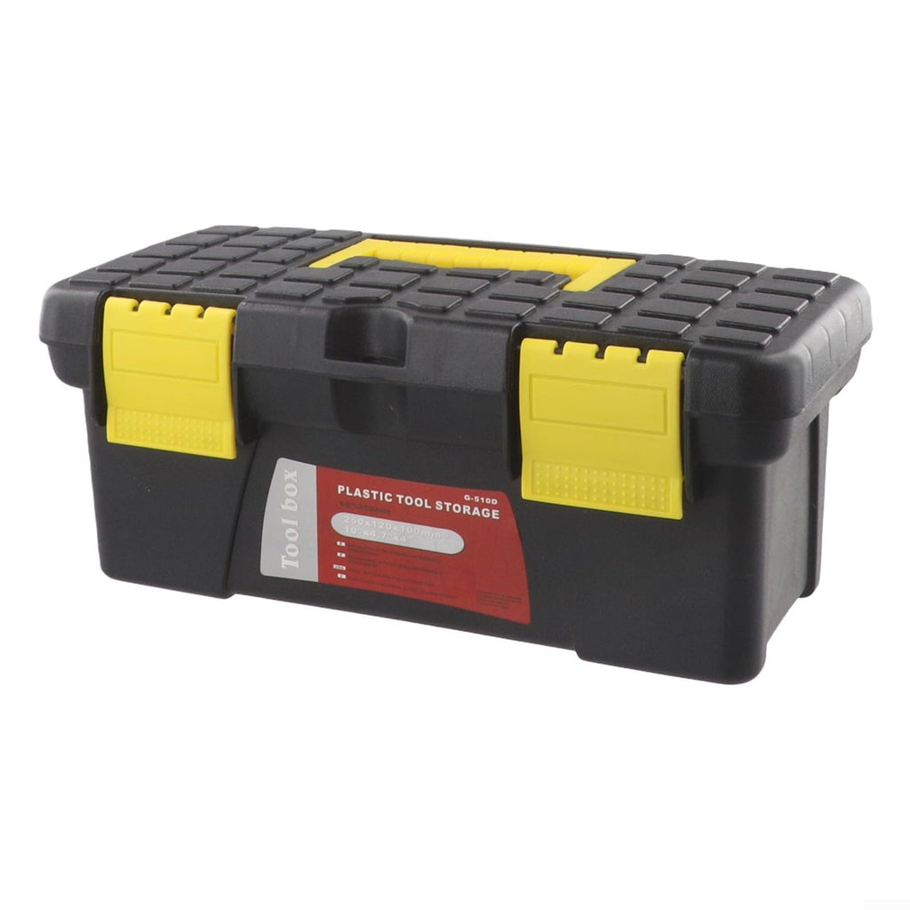 10 Inch Plastic Tool Box G8712