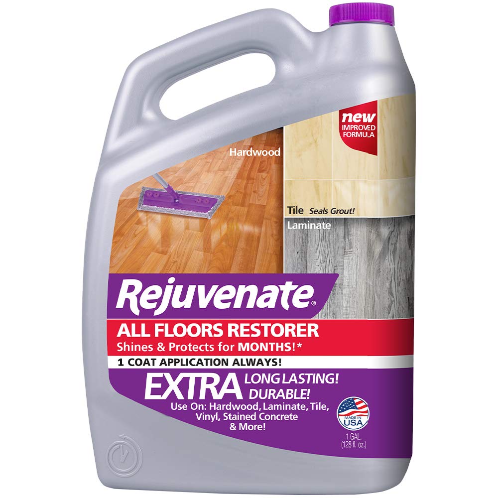 All Floors Restorer Polish Cleaner, 32 oz A63836