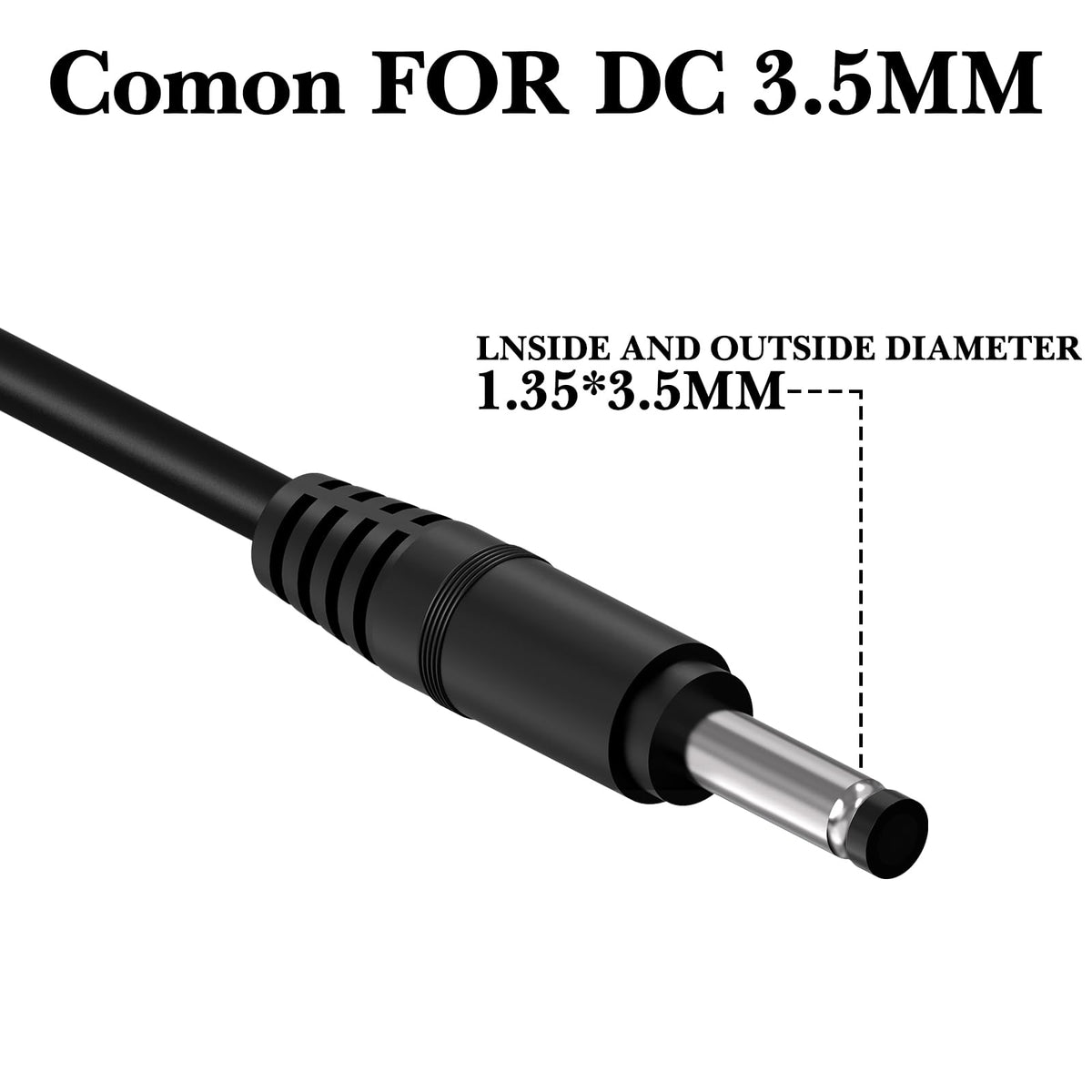 2 Pack Replacement Charger Cable for Sonic Electric Toothbrush U99018