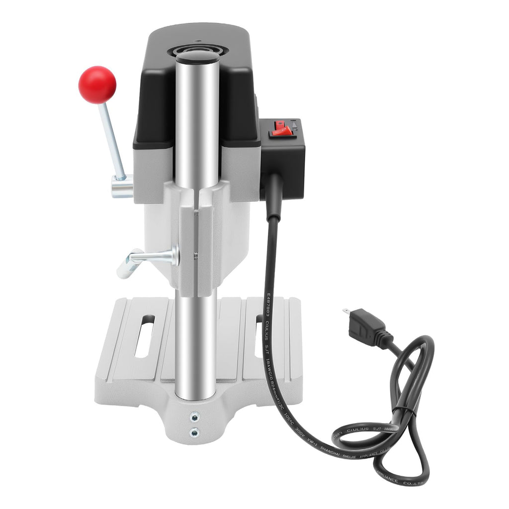 340W 3-Speed Adjustable Bench Drill Press P853822