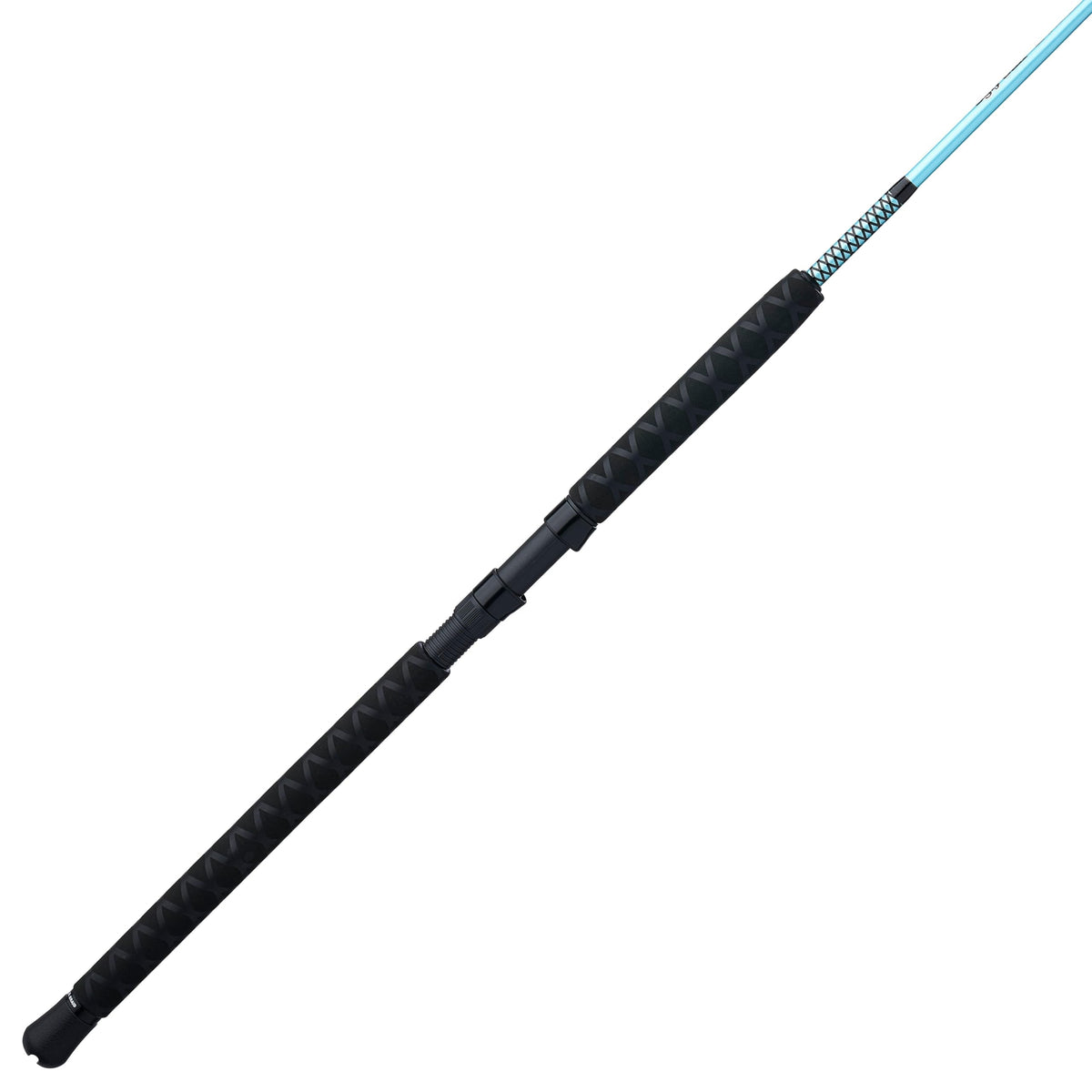 Carbon Jigging Spinning Fishing Rod H9917