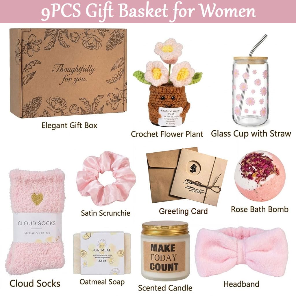 Self Care Spa Gift Set X24657