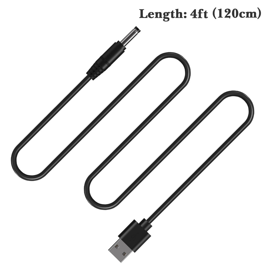 2 Pack Replacement Charger Cable for Sonic Electric Toothbrush U99018