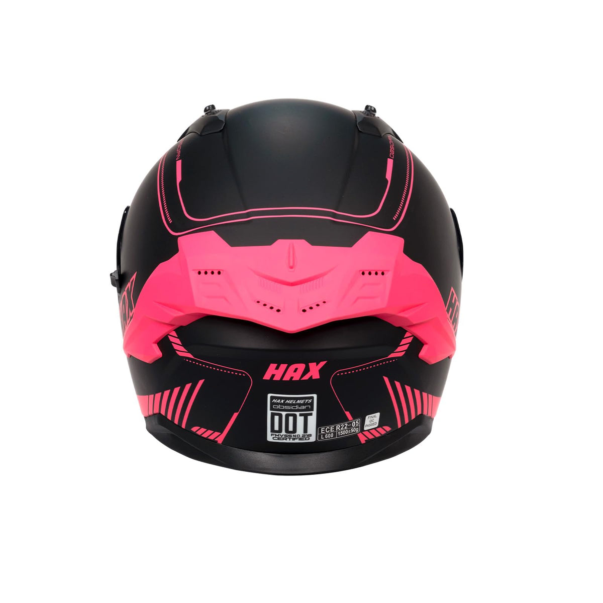Full Face Dual Visor Adult Motorcycle Helmet I89700