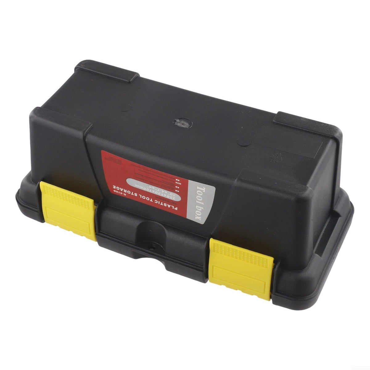 10 Inch Plastic Tool Box G8712