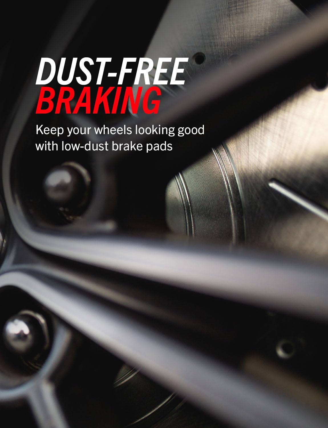 Front Brake Pad & Rotor Kit B5162