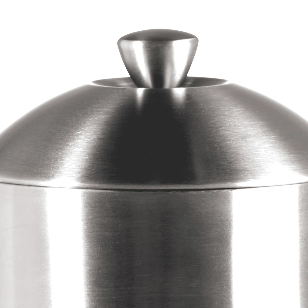 Double-Walled Stainless Steel French Press Coffee Maker 36 oz I7633