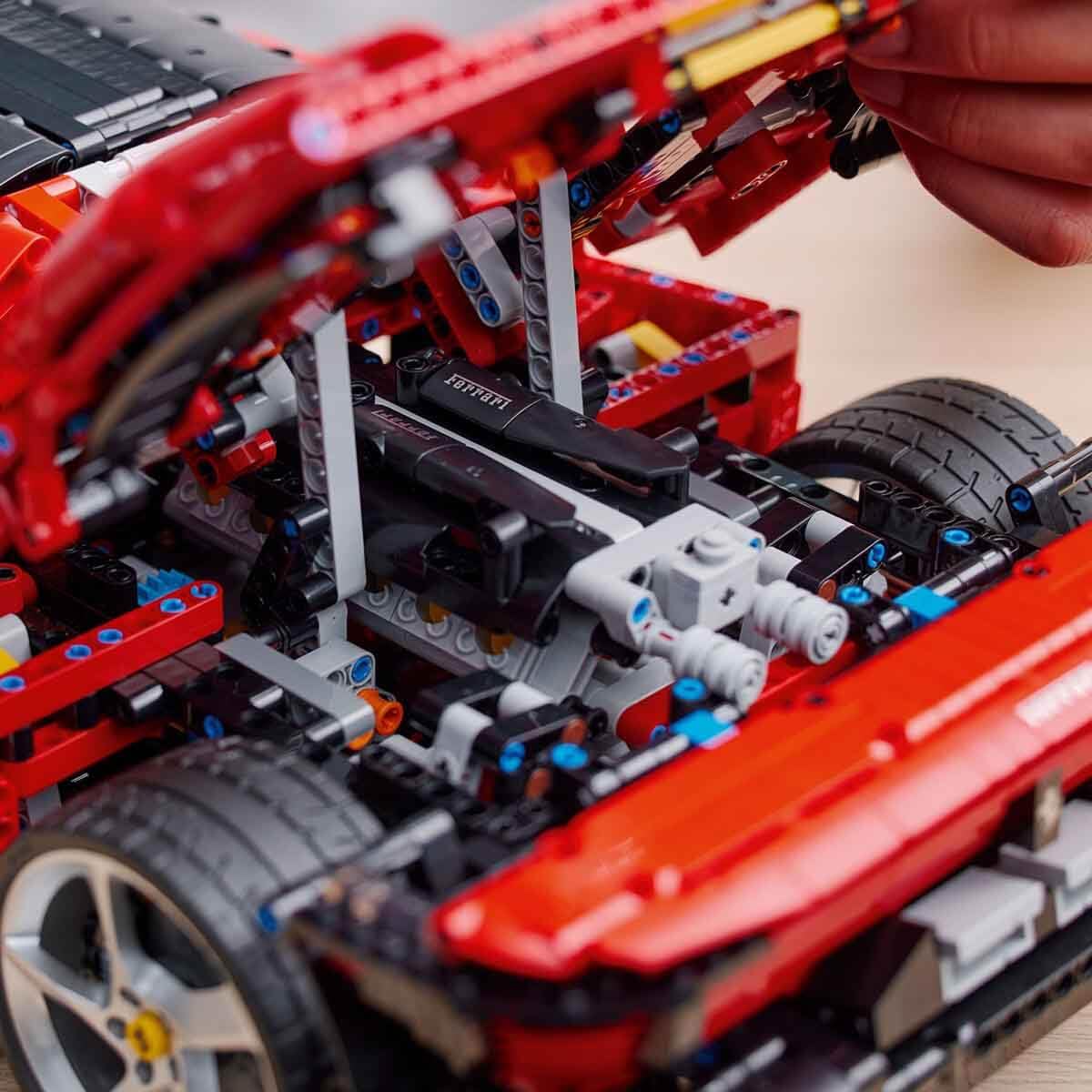 Technic Building Set (3,778 Pieces) S618557