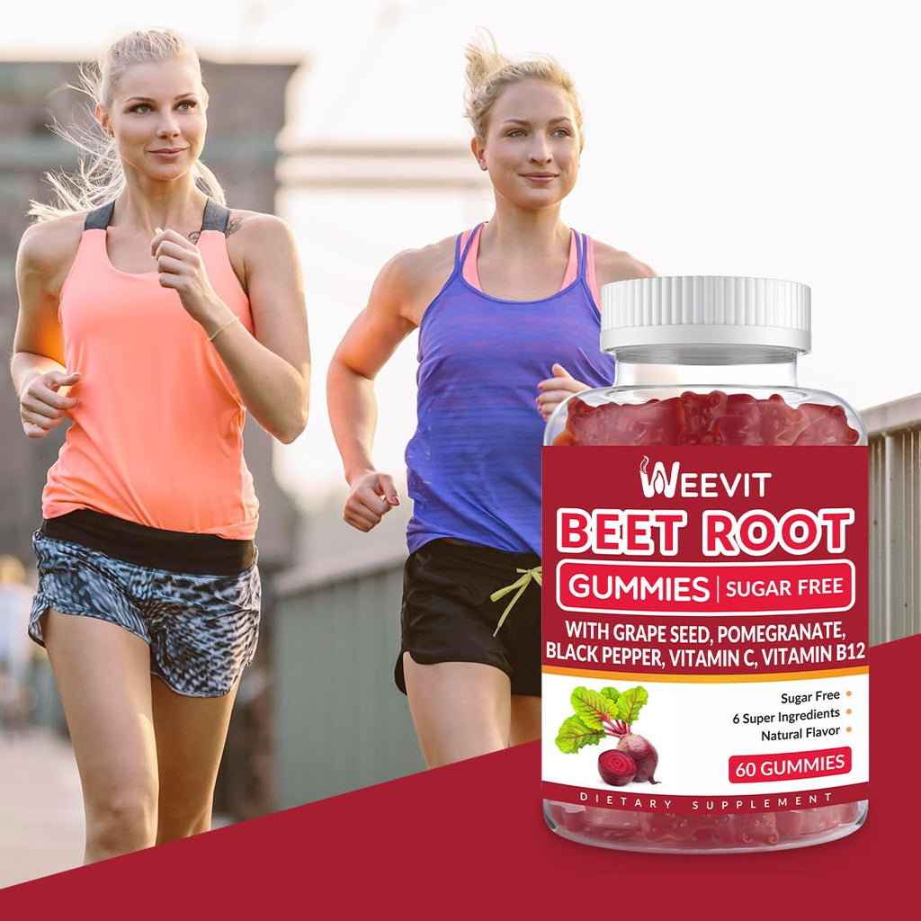 Beet Root Gummies G549157