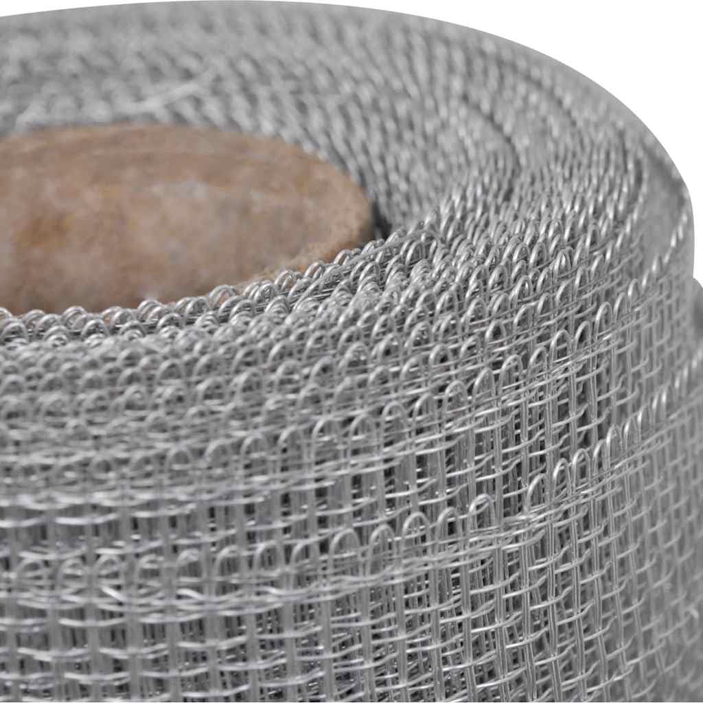 Aluminum Mesh 39.4x196.9 Inches D19435