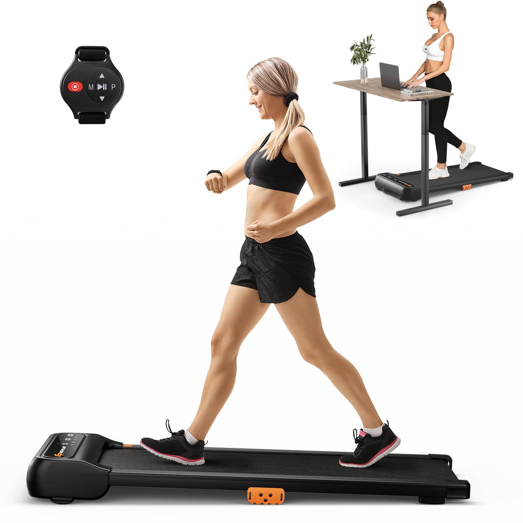 Under Desk Treadmill with 265 lbs Capacity I9778